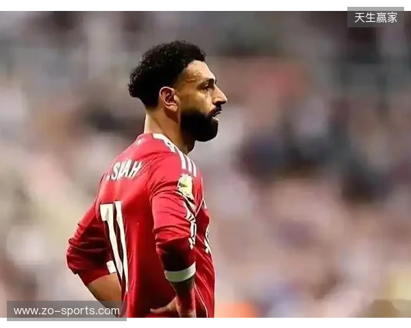 炮轰利物浦!肢体专家谈萨拉赫:假笑掩饰情绪,他感觉愤怒和挫败