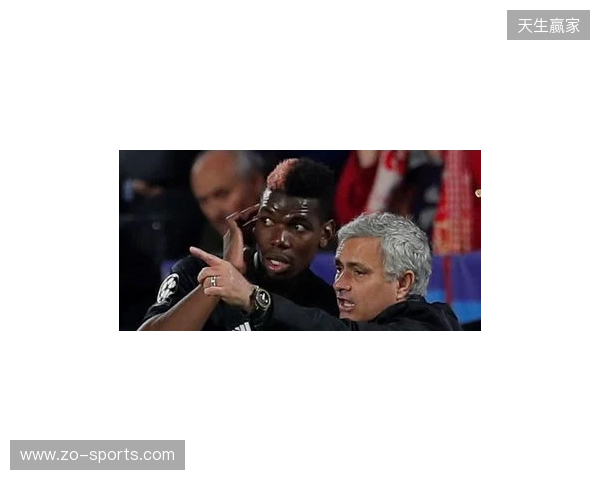 邮报:穆里尼奥当年知道训练场有媒体,故意挑起与博格巴冲突