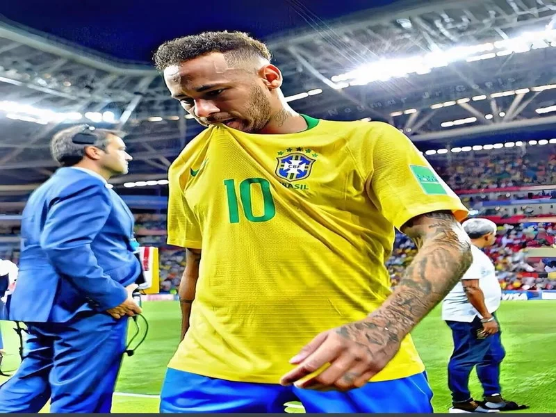 卡塞米罗：内马尔已是第四届世界杯，巴西都希望他恢复健康